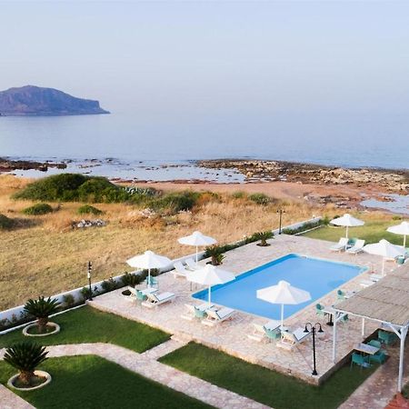 Venti Seaside Adult Hotel Monemvasia Extérieur photo
