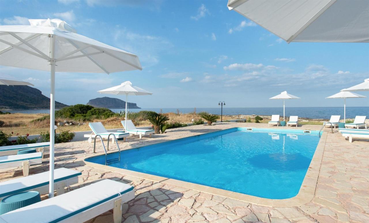 Venti Seaside Adult Hotel Monemvasia Extérieur photo