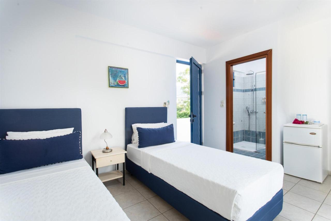 Venti Seaside Adult Hotel Monemvasia Extérieur photo