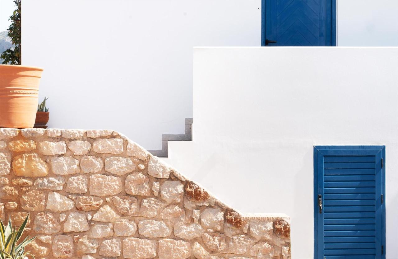 Venti Seaside Adult Hotel Monemvasia Extérieur photo