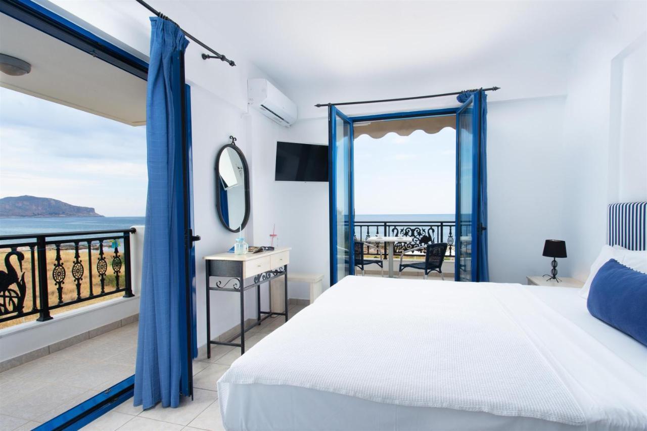 Venti Seaside Adult Hotel Monemvasia Extérieur photo