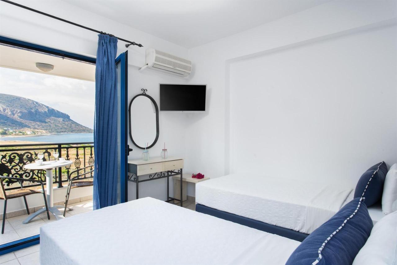 Venti Seaside Adult Hotel Monemvasia Extérieur photo