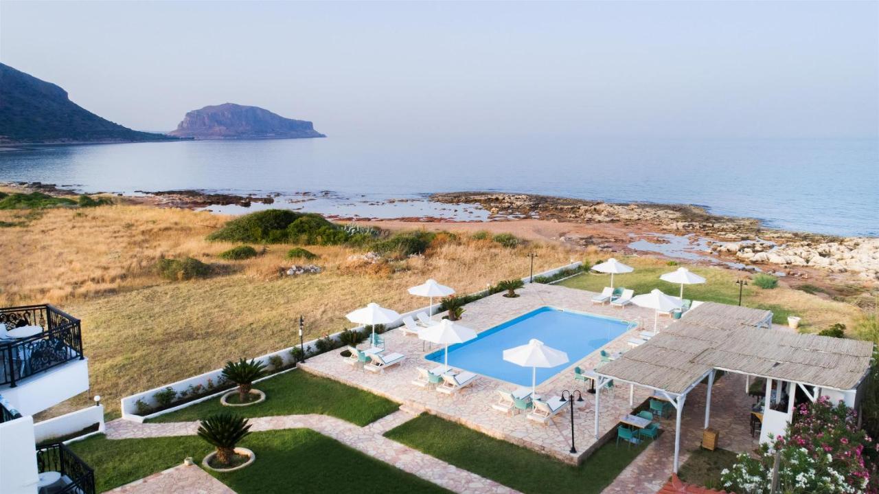 Venti Seaside Adult Hotel Monemvasia Extérieur photo