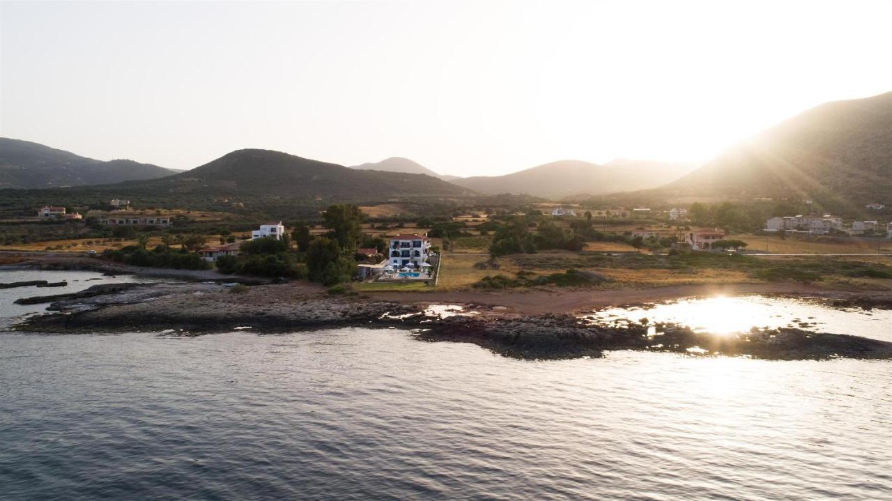 Venti Seaside Adult Hotel Monemvasia Extérieur photo