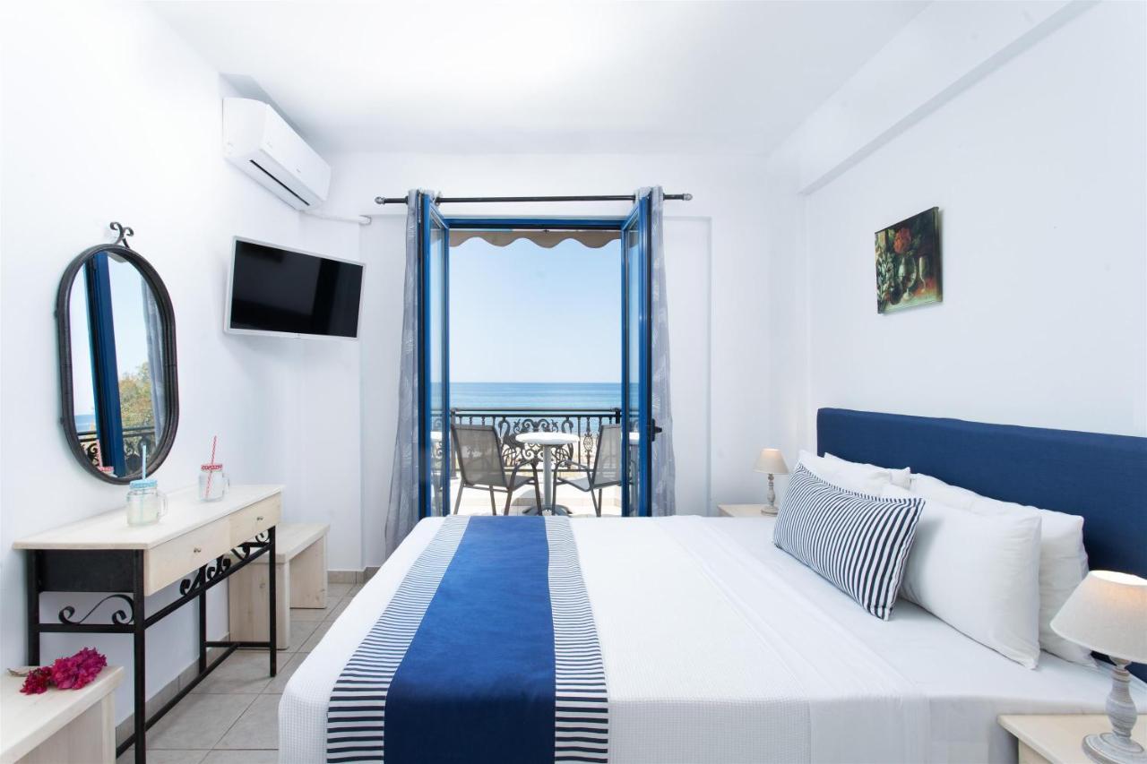 Venti Seaside Adult Hotel Monemvasia Extérieur photo