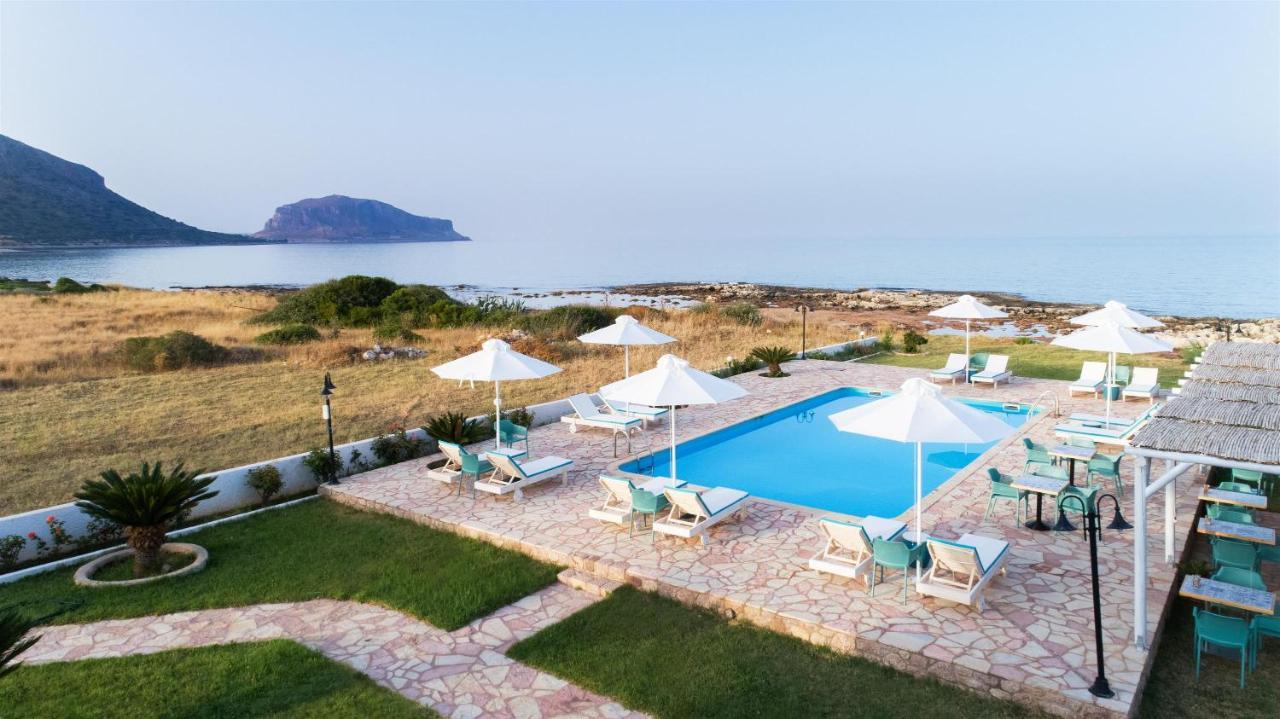 Venti Seaside Adult Hotel Monemvasia Extérieur photo