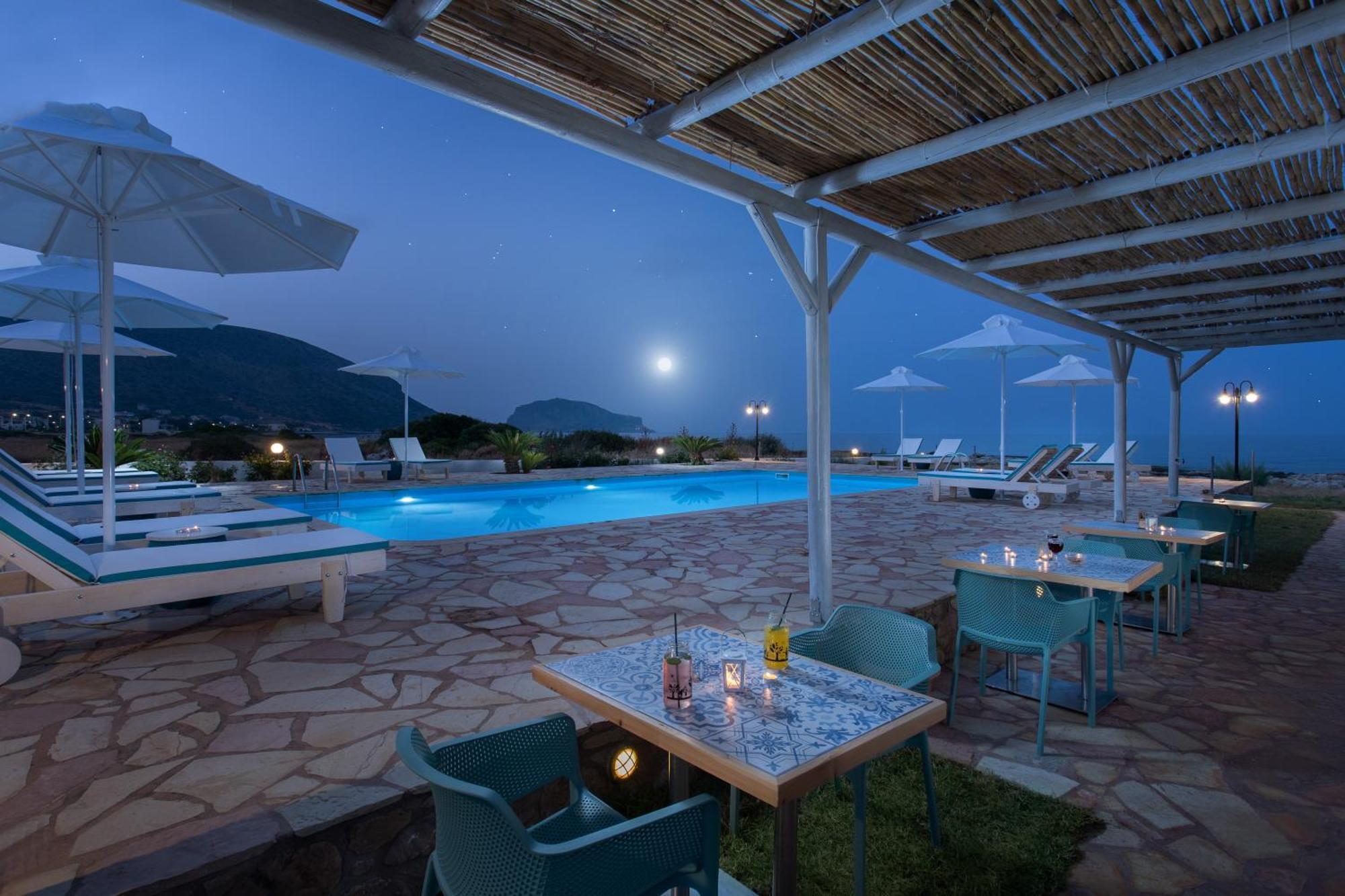 Venti Seaside Adult Hotel Monemvasia Extérieur photo