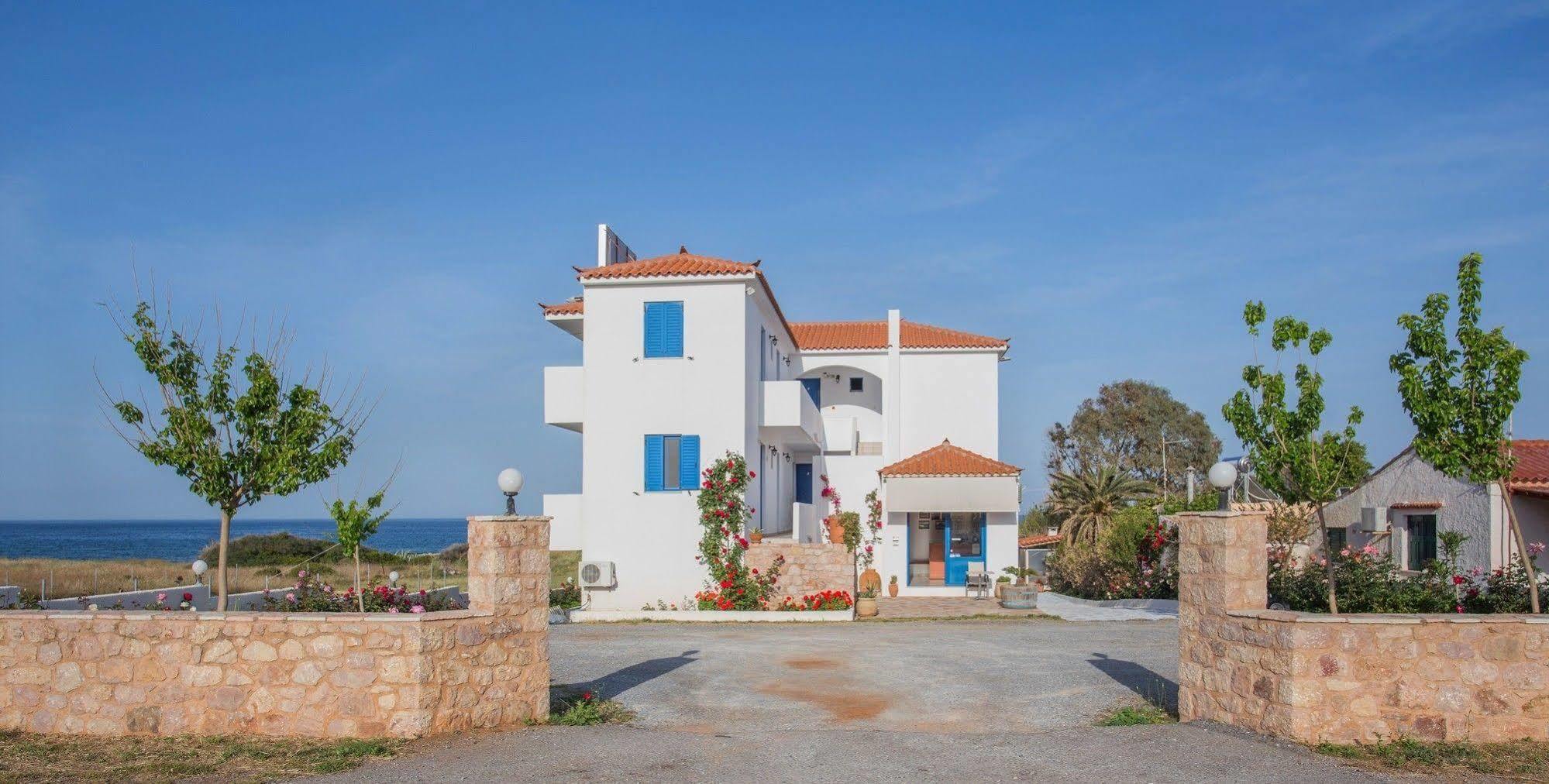 Venti Seaside Adult Hotel Monemvasia Extérieur photo
