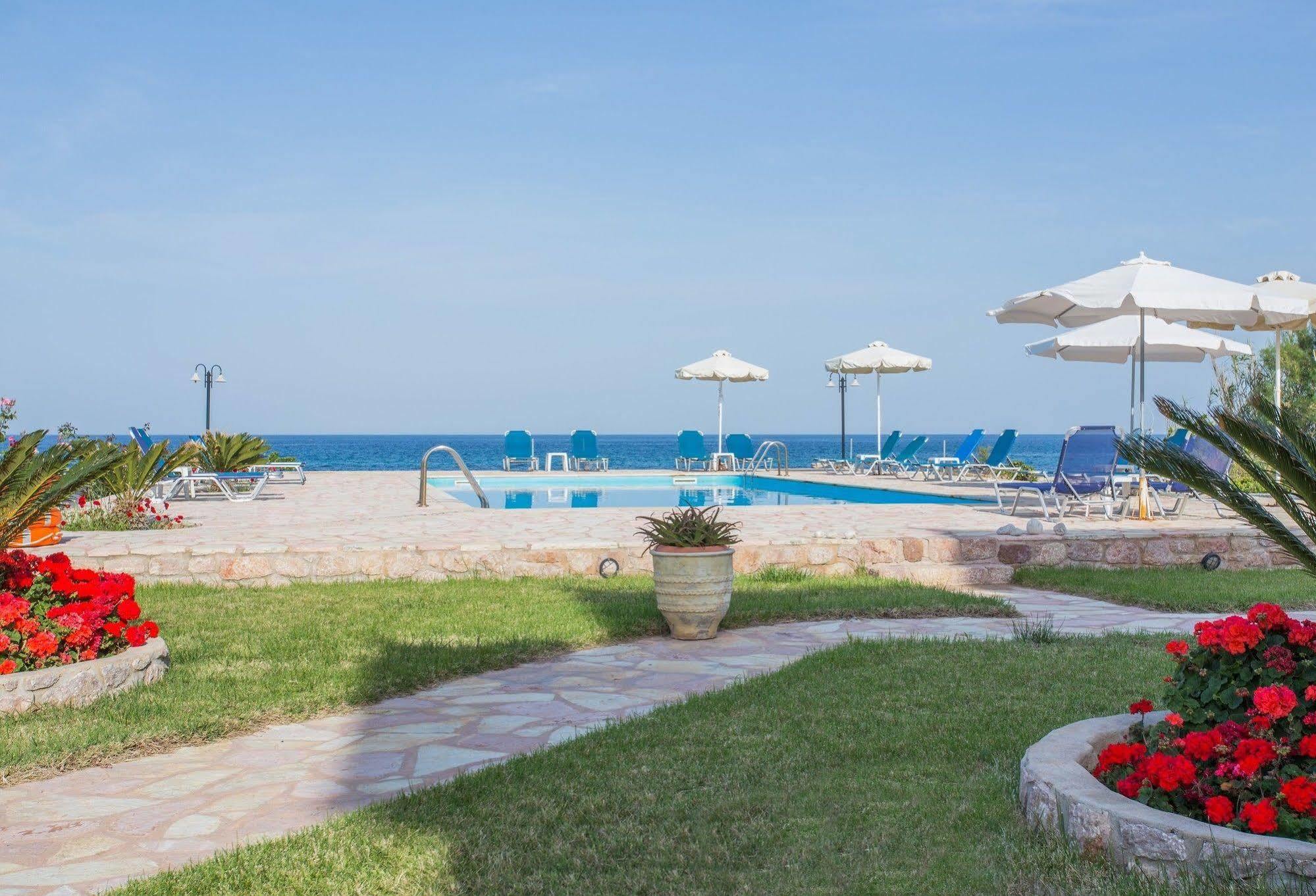 Venti Seaside Adult Hotel Monemvasia Extérieur photo