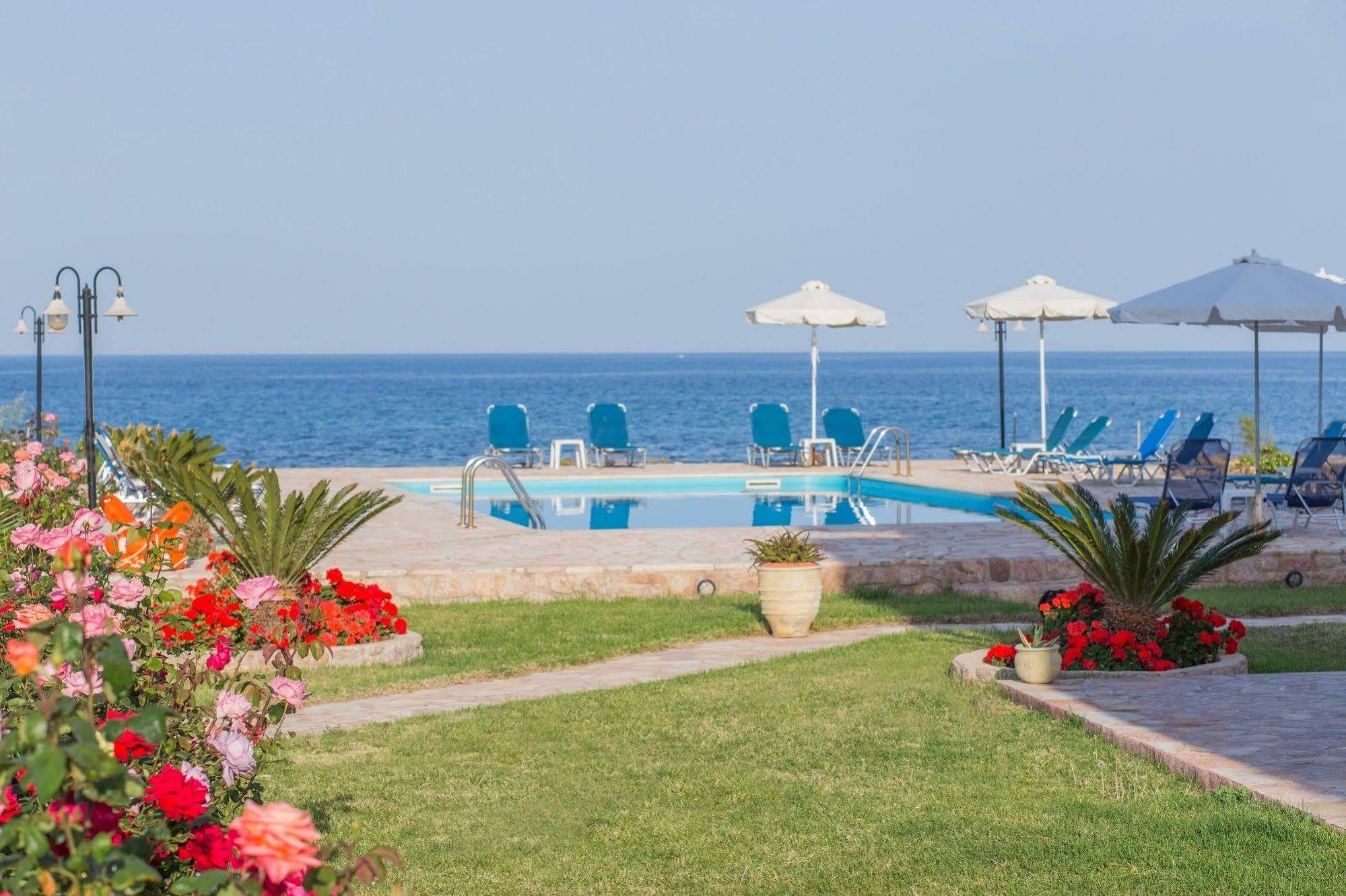 Venti Seaside Adult Hotel Monemvasia Extérieur photo