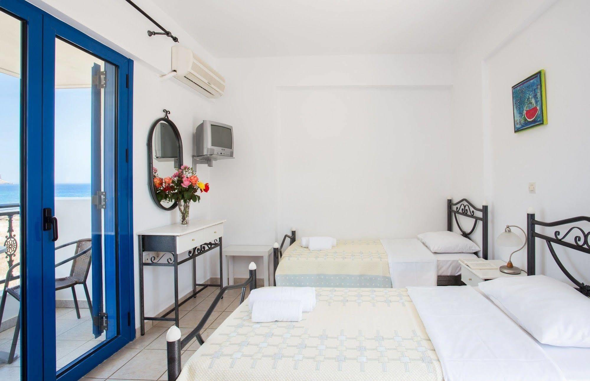 Venti Seaside Adult Hotel Monemvasia Extérieur photo