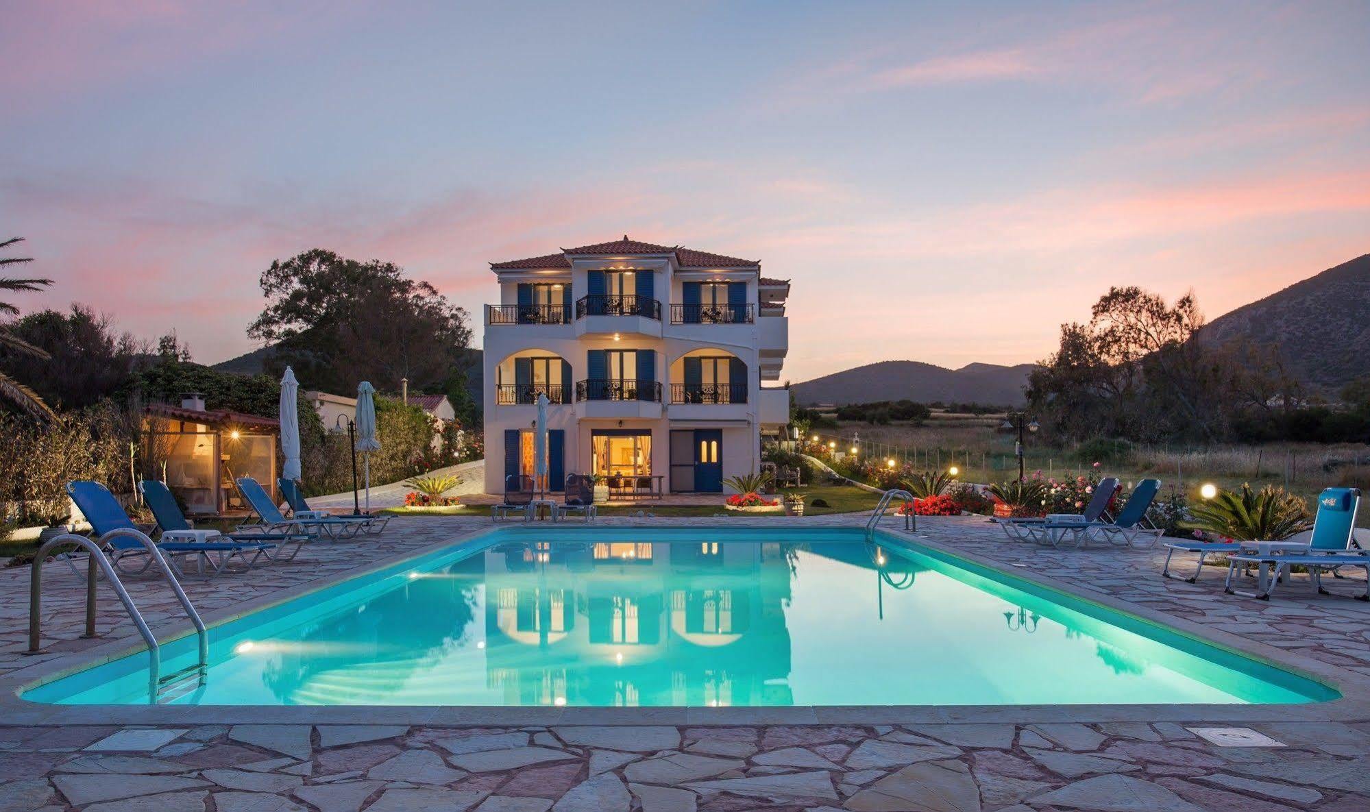 Venti Seaside Adult Hotel Monemvasia Extérieur photo