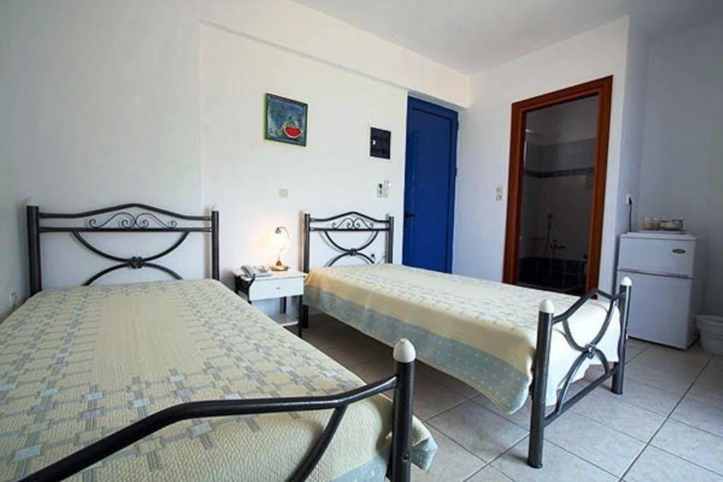 Venti Seaside Adult Hotel Monemvasia Extérieur photo